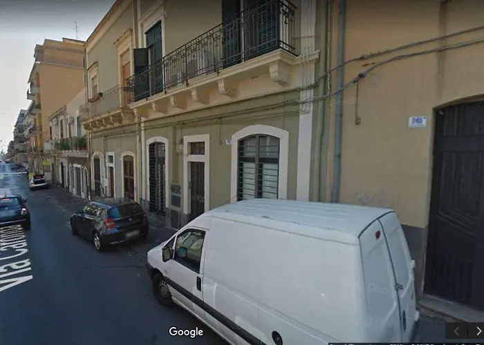Villa Casa Giuffrida Catania